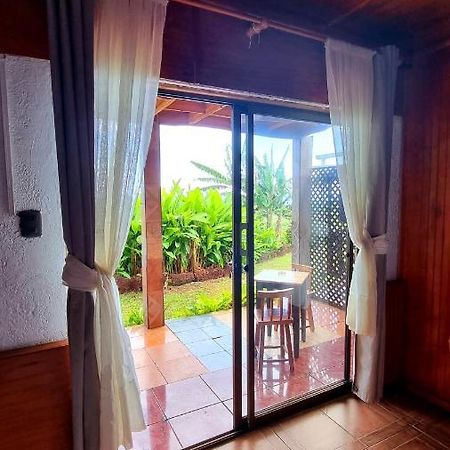 Cabanas Keuhenua Hanga Roa Buitenkant foto