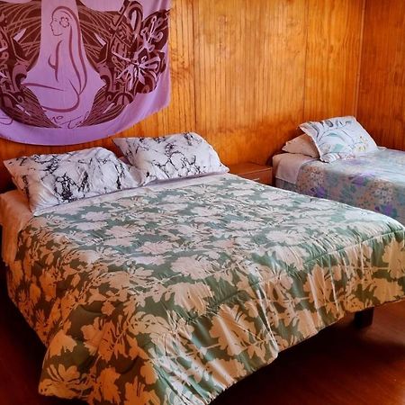 Cabanas Keuhenua Hanga Roa Buitenkant foto
