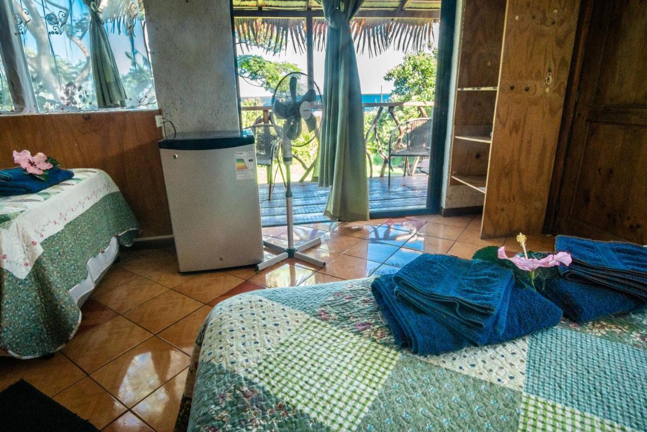 Cabanas Keuhenua Hanga Roa Buitenkant foto