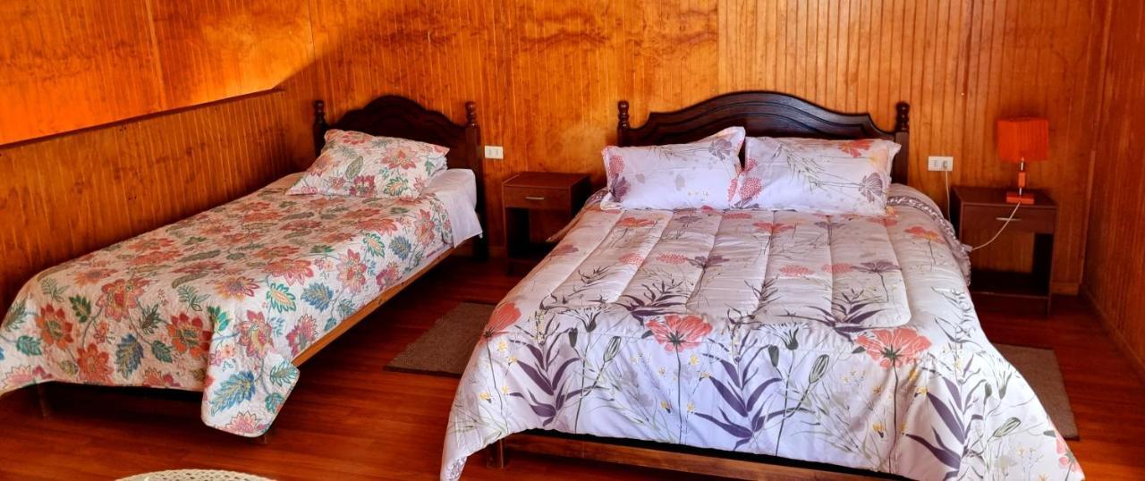 Cabanas Keuhenua Hanga Roa Buitenkant foto
