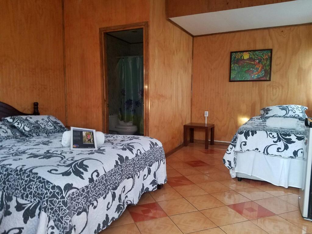 Cabanas Keuhenua Hanga Roa Kamer foto