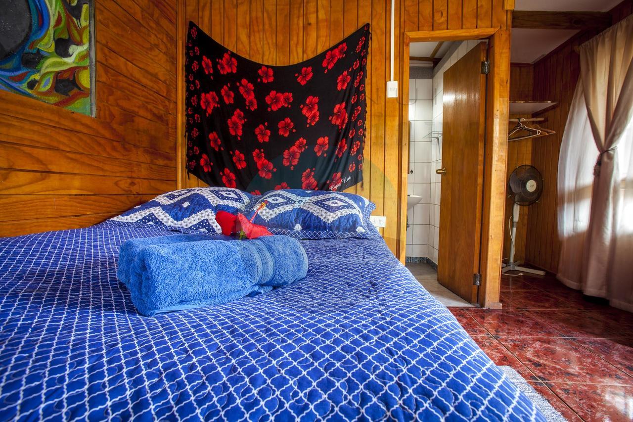 Cabanas Keuhenua Hanga Roa Buitenkant foto