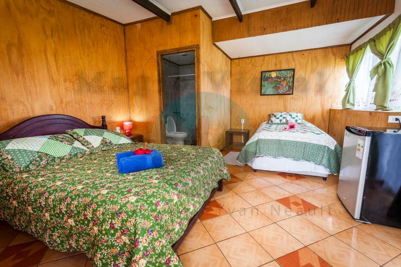 Cabanas Keuhenua Hanga Roa Buitenkant foto